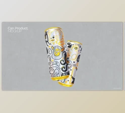 Download Can Product Promotion (Videohive 50093335) - AE Project