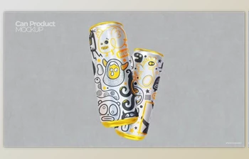Download Can Product <span class='badge badge-warning'>Promotion</span> (<span class='badge badge-warning'>Videohive</span> 50093335) - AE <span class='badge badge-warning'>Project</span>