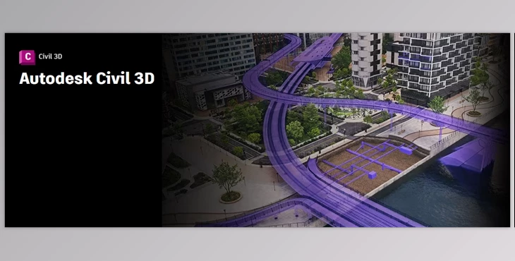 Autodesk - Download Autocad Civil 3D v2027 (Win)
