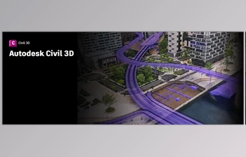 Autodesk - Download Autocad Civil <span class='badge badge-warning'>3D</span> v2027 (Win)