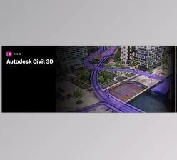 Autodesk - Download Autocad Civil 3D v2027 (Win)