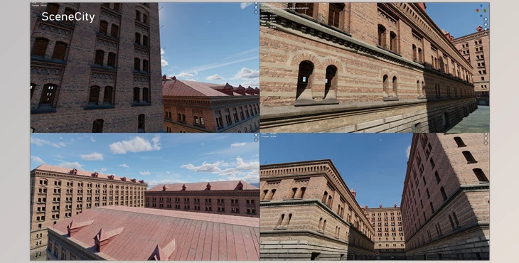 Download BlenderMarket - SceneCity 2.2.0