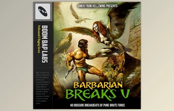 Download <span class='badge badge-warning'>Boom</span> Bap Labs Amen Barbarian Breaks Vol 5