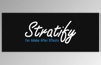 <span class='badge badge-warning'>Aescripts</span> - Download Stratify v1.4