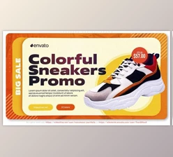 Download Sneakers Arrival Promo (Videohive 49876714) - AE Project