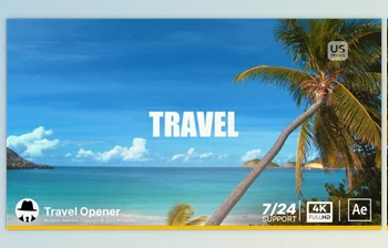 Download Travel <span class='badge badge-warning'>Opener</span> (<span class='badge badge-warning'>Videohive</span> 49897659) - AE <span class='badge badge-warning'>Project</span>