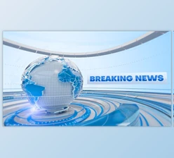 Download Breaking News (Videohive 49908676) - AE Project