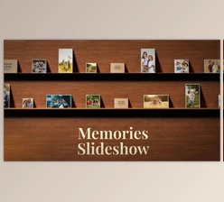 Download Memories Slideshow (Videohive 49890740) - AE Project