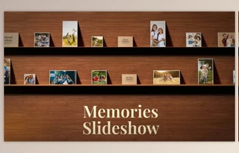 Download Memories Slideshow (Videohive <span class='badge badge-warning'>49890740</span>) - AE Project