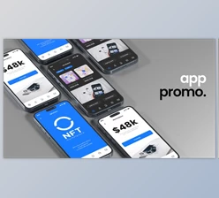 Download iPhone 15 Pro Mockup Pack (Videohive 49900829) - AE Project