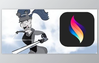 Download Procreate Dreams Unleashed: Motion Comic <span class='badge badge-warning'>Mastery</span>