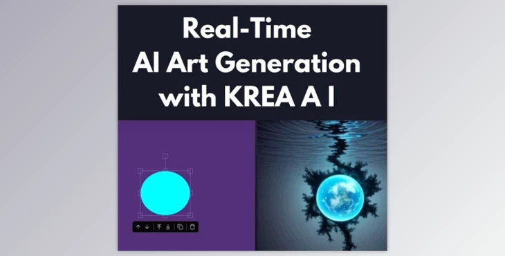 Download Elevate Your Creations with KREA AI in Real-Time – No Wait Time Plus Bonus Apps