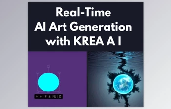 Download Elevate Your Creations with KREA AI in Real-Time – No Wait Time Plus Bonus Apps