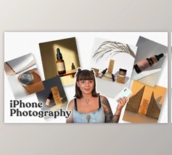 Download Mobile Product Photography with an iPhone at Home