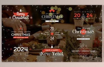 Download Christmas <span class='badge badge-warning'>Titles</span> (<span class='badge badge-warning'>Videohive</span> 49618527) - AE <span class='badge badge-warning'>Project</span>