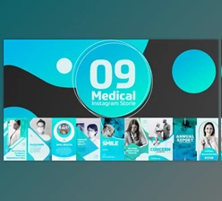 Download Medical Instagram Stories (Videohive 49914797) - AE Project