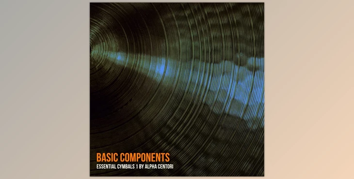 Download Alpha Centori Basic Components Essential Cymbals 1