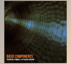 Download Alpha Centori Basic Components Essential Cymbals 1