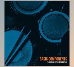 Download Basic Components Essential Kicks & Snares 1