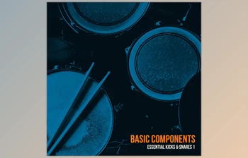 Download <span class='badge badge-warning'>Basic</span> Components Essential Kicks & Snares 1