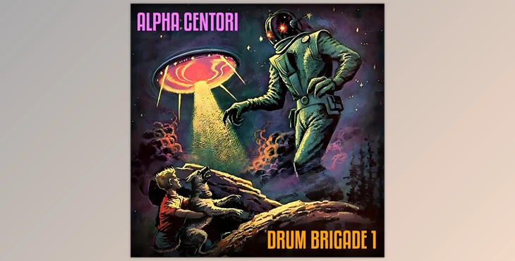 Download Alpha Centori Drum Brigade 1