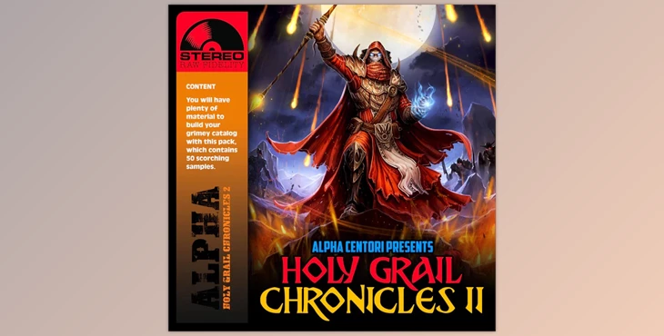 Download Alpha Centori Holy Grail Chronicles 2