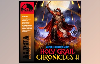 Download Alpha Centori Holy Grail Chronicles <span class='badge badge-warning'>2</span>