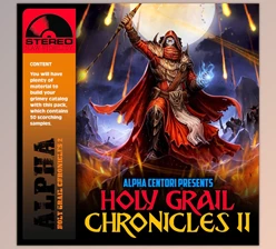 Download Alpha Centori Holy Grail Chronicles 2