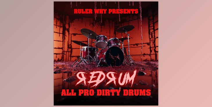 Download Boom Bap Labs Ruler Why Redrum All Pro Dirty Drums