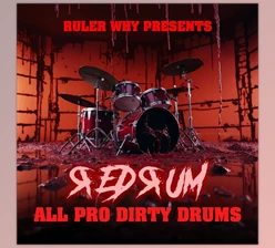 Download Boom Bap Labs Ruler Why Redrum All Pro Dirty Drums