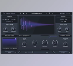 Download Minimal Audio Swarm Reverb v1.0.1r2 (Win)