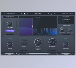 Download Minimal Audio Hybrid Filter v1.0.0r2 (Win)