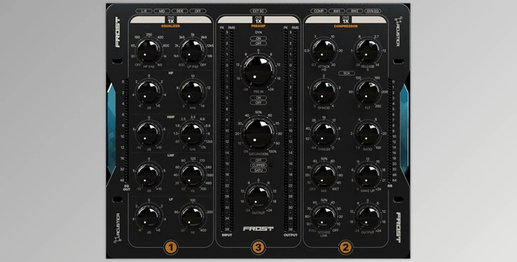 Download Acustica Audio Frost v2023