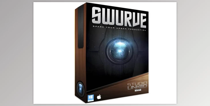 Download StudioLinkedVST Swurve Hip-Hop