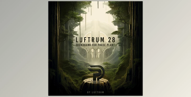 Download Luftrum 28 Phase Plant Presets