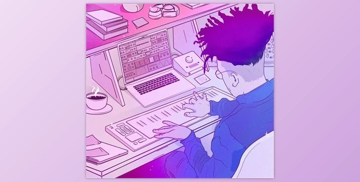 Download Roli Equator2 Lo-fi Hip Hop Soundpack