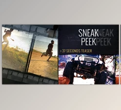 Download Sneak Peek (Videohive 7061856) - AE Project