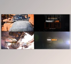 Download Plain Slideshow (Videohive 7272227) - AE Project