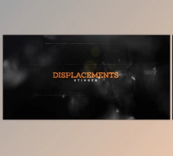Download Displacements (Videohive 8292762) - AE Project