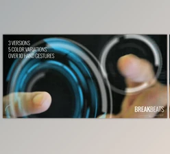 Download Breakbeats (Videohive 8163734) - AE Project