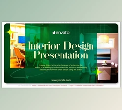 Download Interior Design Presentation (Videohive 50123550) - AE Project