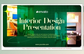 Download Interior Design <span class='badge badge-warning'>Presentation</span> (<span class='badge badge-warning'>Videohive</span> 50123550) - AE <span class='badge badge-warning'>Project</span>