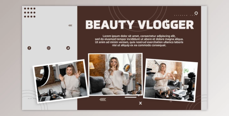 Download Beauty Vlogger (Videohive 50146335) - AE Project