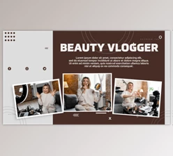 Download Beauty Vlogger (Videohive 50146335) - AE Project