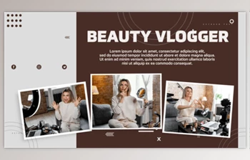 Download <span class='badge badge-warning'>Beauty</span> Vlogger (Videohive 50146335) - AE Project