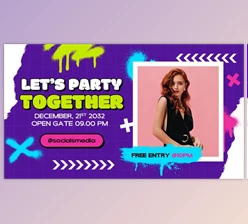 Download Party Night Promo (Videohive 50123901) - AE Project