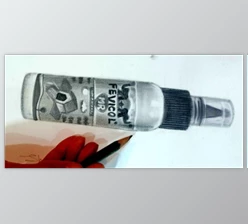 Download Pencil Drawing/Common Objects (Fevicol Bottle) Drawing