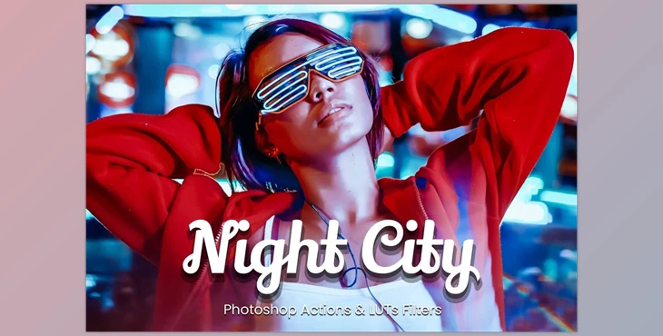 Download 3motional - 35 Night City Lightroom Presets