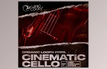 Download <span class='badge badge-warning'>Organic</span> Loops Deep Sample Vol.1 Cinematic Cello