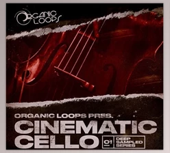 Download Organic Loops Deep Sample Vol.1 Cinematic Cello
